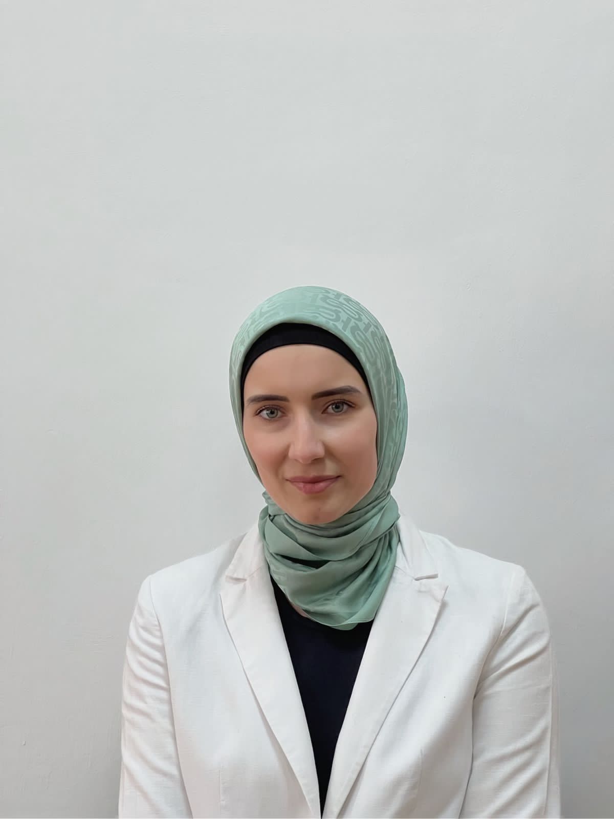 Лабазанова Диана Хамзатовна.